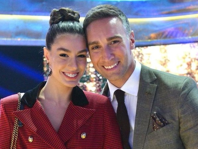 Молоду дружину Іраклі Макацарії запідозрили у вагітності