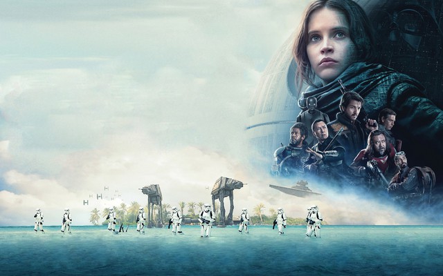 Rogue One: A Star Wars Story / Изгой-один: Звёздные войны. Истории