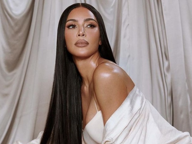 Кім Кардаш'ян оштрафувала поліція Лос-Анджелеса: причина
