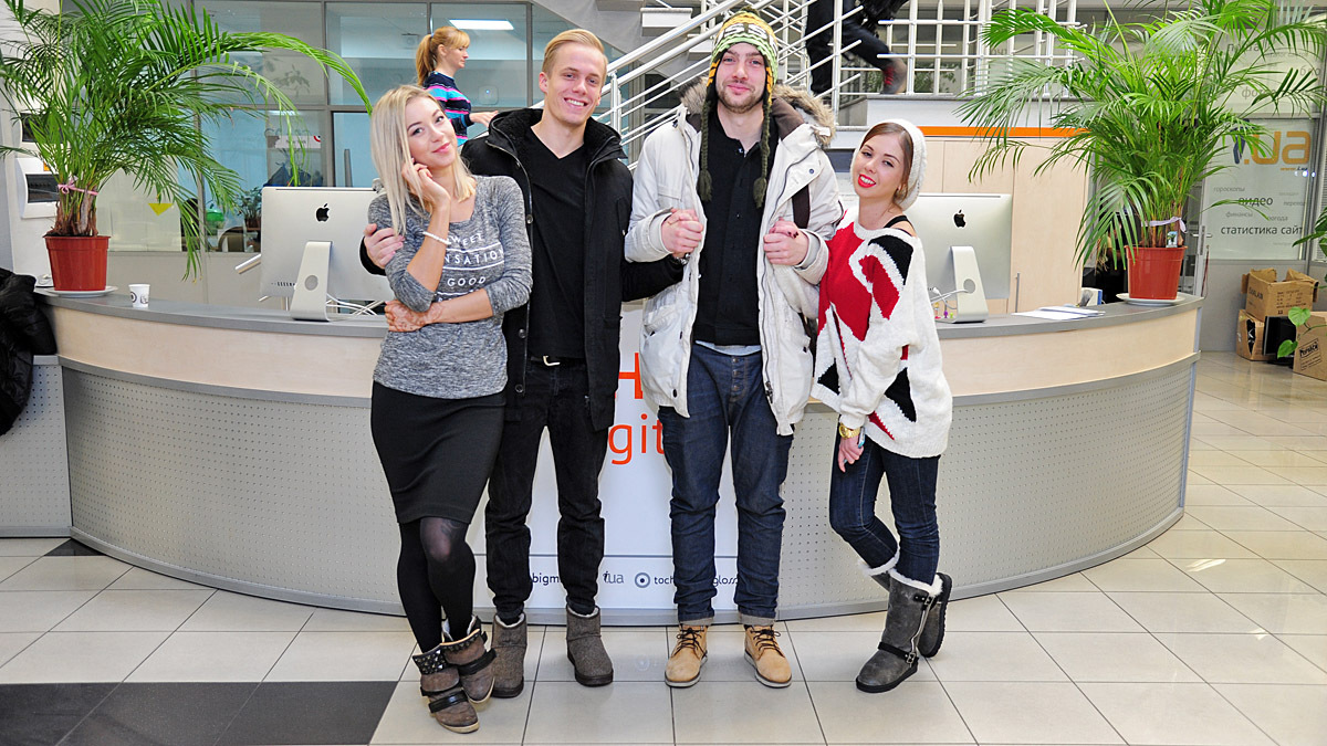 Кензов, Трушковський, Логунова, Єремєєва