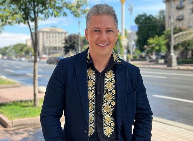 43-річний Педан розсекретив, де здобуває другу освіту