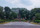 Киев 2014 таймлапс / Timelapse Kyiv (Ukraine video) HD