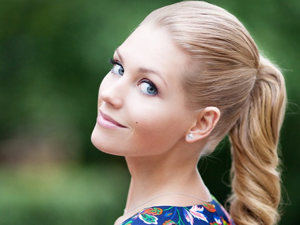 Кристина Асмус