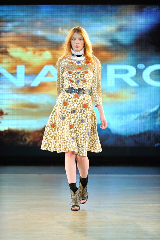 Odessa HOLIDAY FASHION WEEK: NAVRO