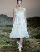 показ Alexander McQueen показ Alexander McQueen