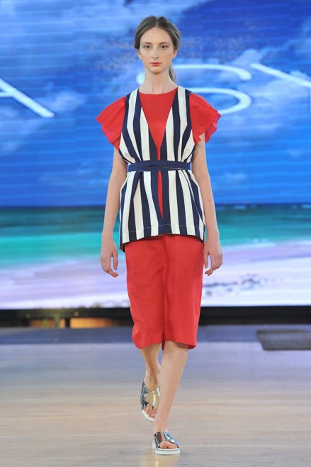 Odessa Holiday Fashion Week 2016: показ Lia SYN