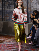 Gucci: круизная коллекция 2016