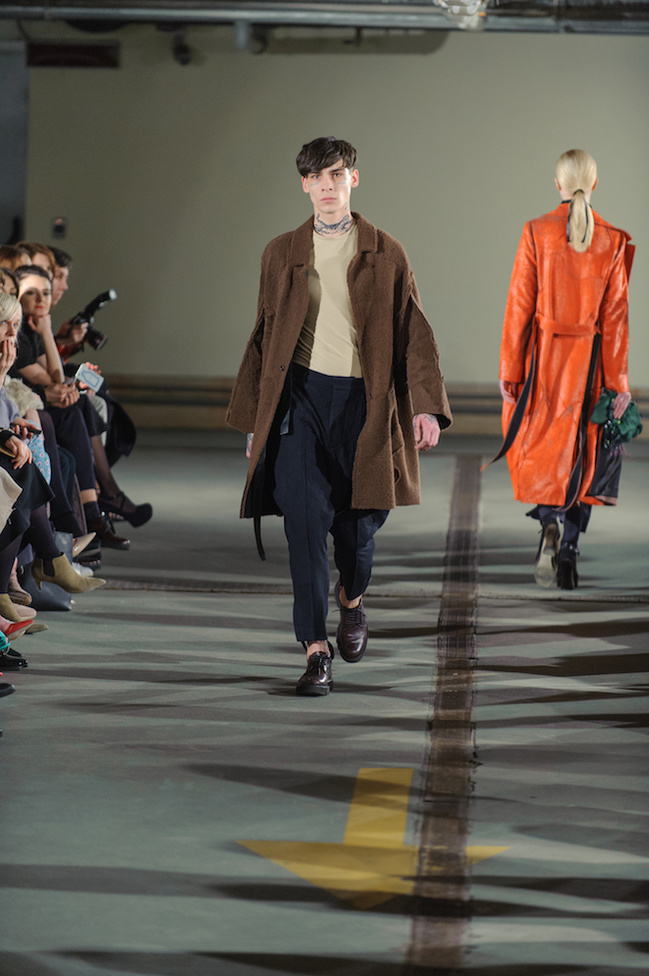 UFW AW 16/17: LITKOVSKAYA