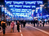 Новый год 2017 в Киеве