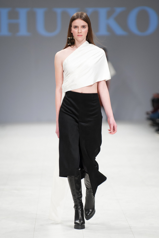 Fresh Fashion: CHUYKO FW 17/18