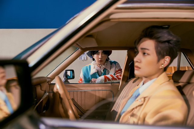 SHINee The 7th Album [Don’t Call Me] Onew Key