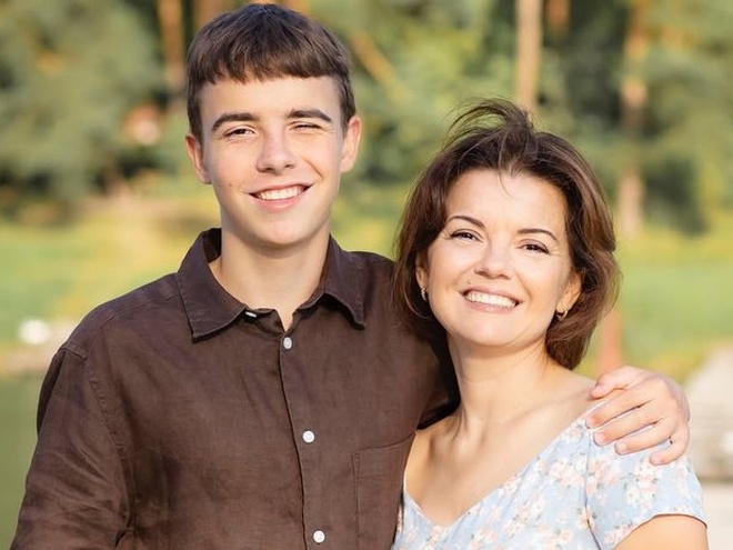 «Склав присягу»: Марічка Падалко показала 18-річного сина у військовій формі