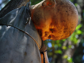 Самые страшные места на планете