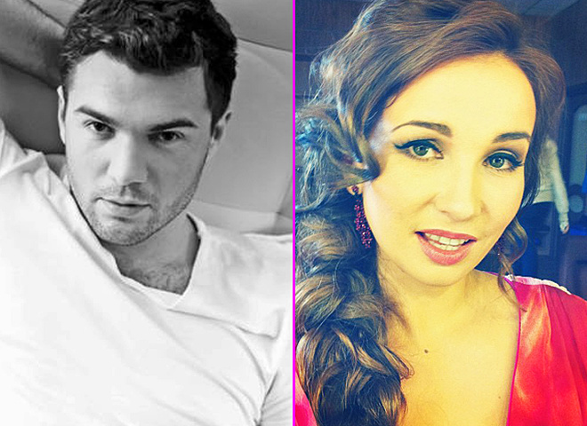 Анфіса Чехова, Андрій Іскорнев