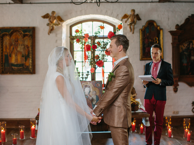 свадьба Никитиных