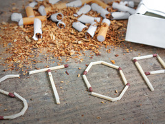 Как бросить курить