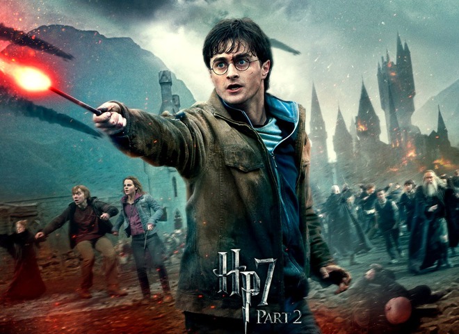 Гарри Поттер и Дары смерти: Часть 2