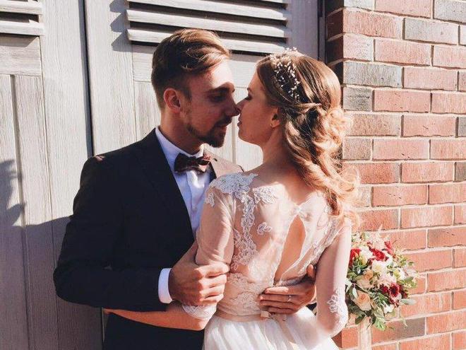 Галя Малініна і Андрій Пишний