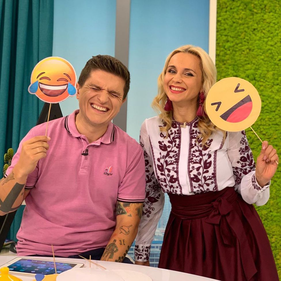 Колекція вишиванок Лілії Ребрик