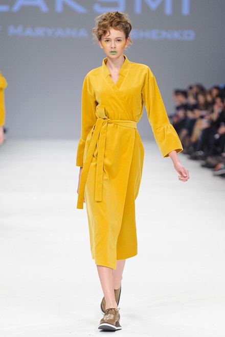 UFW AW 16/17: LAKSMI by Maryana Steshenko