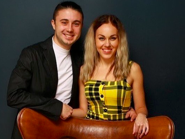 Alyosha и Тарас Тополя с детьми