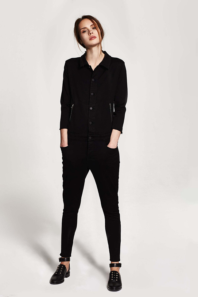 Джессика Альба создала джинсы с брендом DL1961