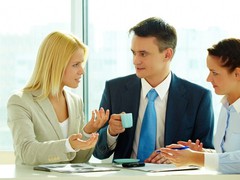 новая работа