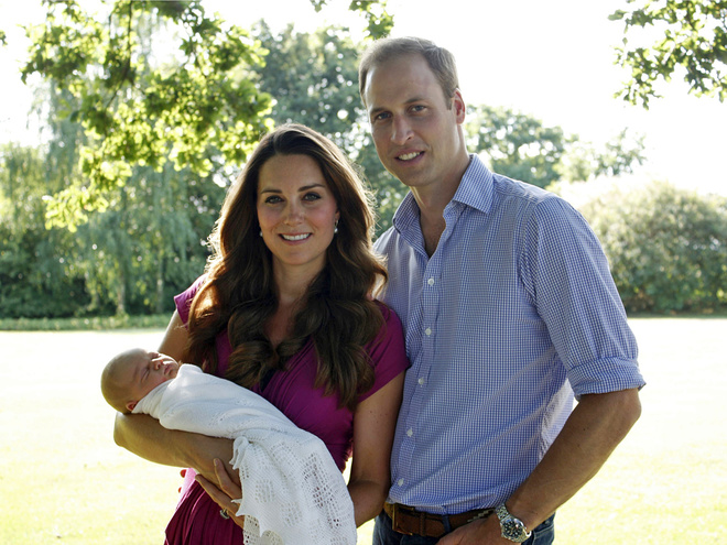 Кейт Миддлтон и Принц Уильям