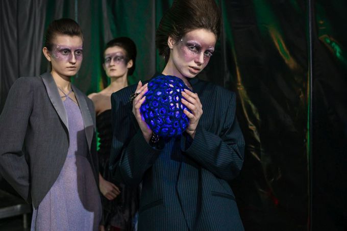 Ukrainian fashion week 2022