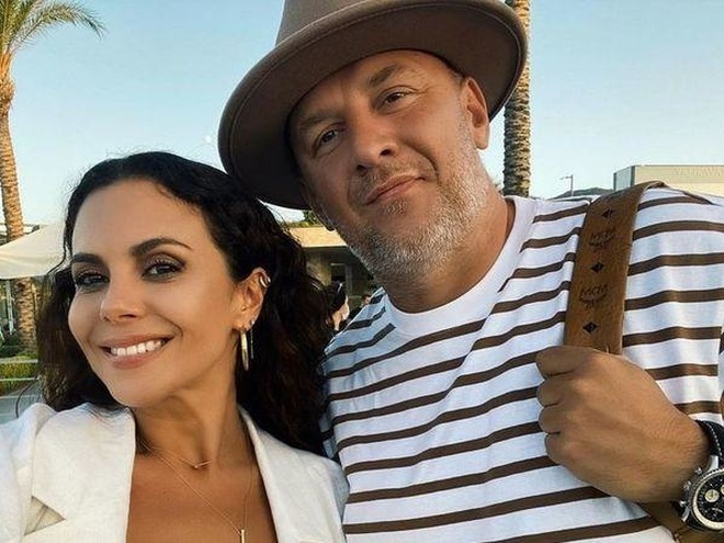 Потап вперше після чуток про розлучення висловився про стосунки з Каменських