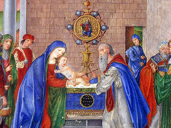 Обрізання Господнє