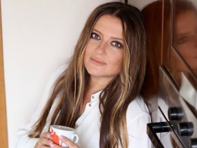 Могилевська зізналася, де познайомилася зі своїм бойфрендом і чи готова йому народити дітей