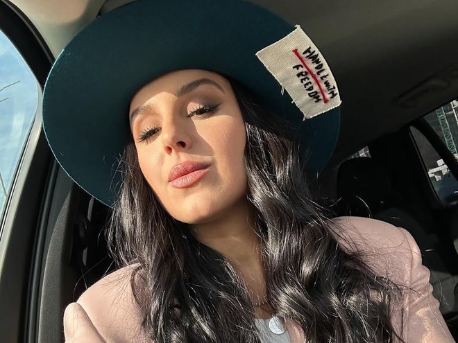 Джамала здійснила давню мрію під час поїздки до ОАЕ