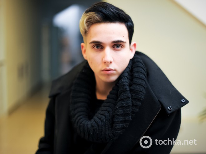 MELOVIN в гостях у tochka.net