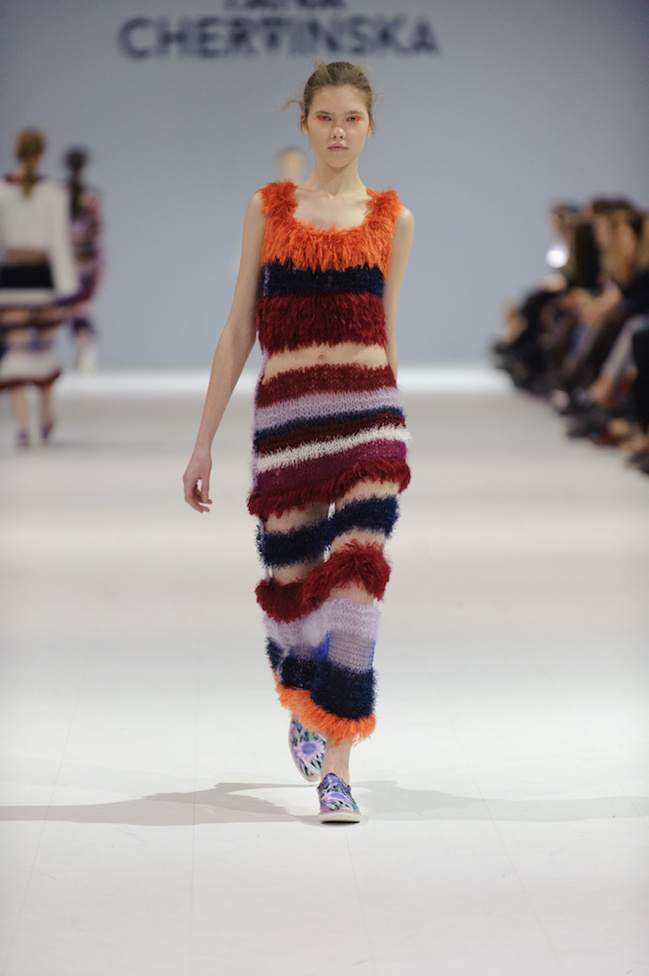 UFW AW 16/17: Yana CHERVINSKA