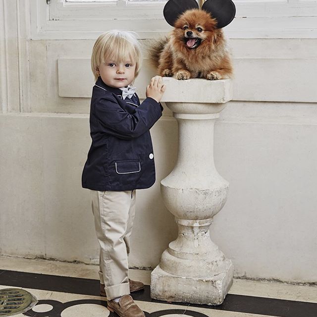 сын Яны Рудковской