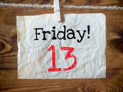 ворожіння в п'ятницю 13