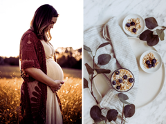 Диета чтобы забеременеть