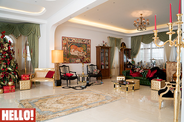 особняк Киркорова