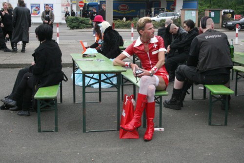 Фестиваль готов