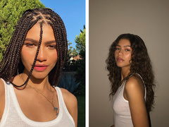 Майка в рубчик — модный тренд 2021