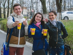 Lipton делает мир ярче