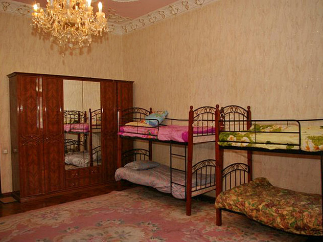 The Babushka Grand Hostel - Одесса, Украина