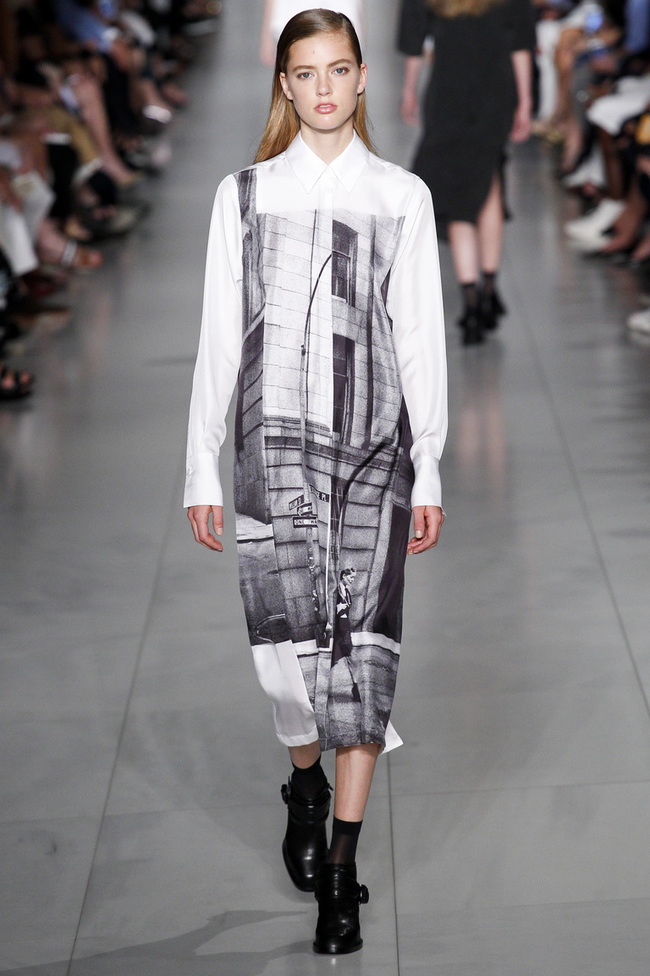 Що носити влітку: DKNY