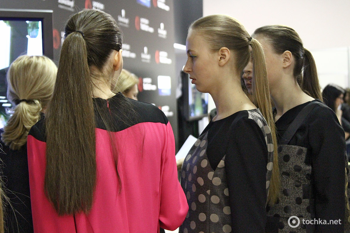 Бэкстейдж первого дня UFW: POUSTOVIT