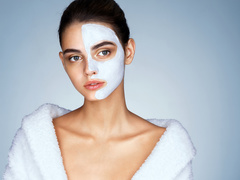 Як привести шкіру обличчя в порядок