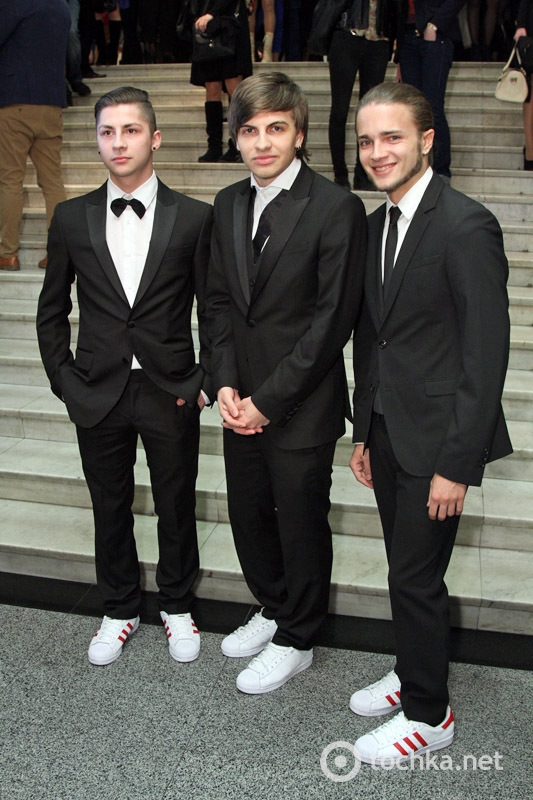 YUNA 2015 - гості церемонії