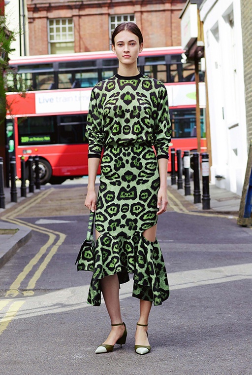 Givenchy: круизная коллекция 2016