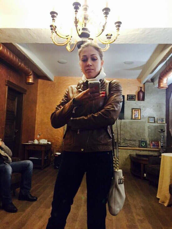 Марина Кутепова