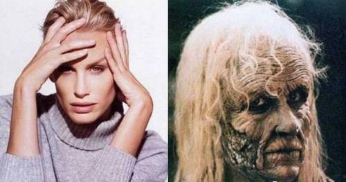 Талант гримеров